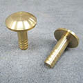 Brass Stud Stopper