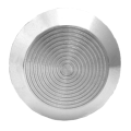 Stainless Steel Circular Tactile Indicator, KC-36