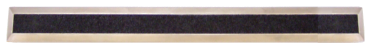 Directional Strip Black Tactile Indicator