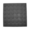 Black Stud Ceramic Tactile Tile Black Stud Ceramic Tactile Tile