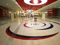 Staţii de metrou, Dubai
